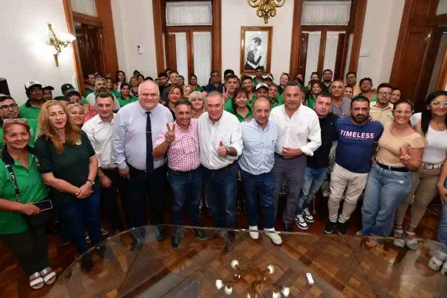 El Gobierno provincial y ATE alcanzaron un nuevo acuerdo salarial: El ajuste no pasará por el empleado público