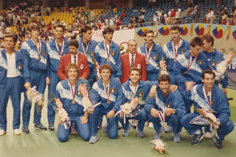 Con la presencia de un medallista olímpico, el voley tucumano tendrá una nueva capacitación dirigencial