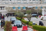 El Vaticano transita días de incertidumbre debido a la salud del papa Francisco