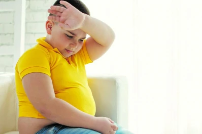 Por la obesidad, más niños tienen males de adultos