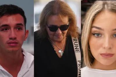 La mamá de Catalina Gutiérrez se quebró en la primera audiencia del juicio y el presunto asesino pidió perdón