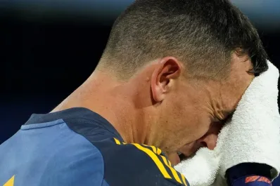 El mensaje de Marchesin después de la polémica de Boca en los penales y la eliminación de la Copa Libertadores