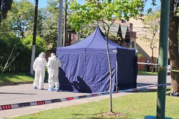 Imputarán al guardiacárcel por el crimen en el parque Guillermina