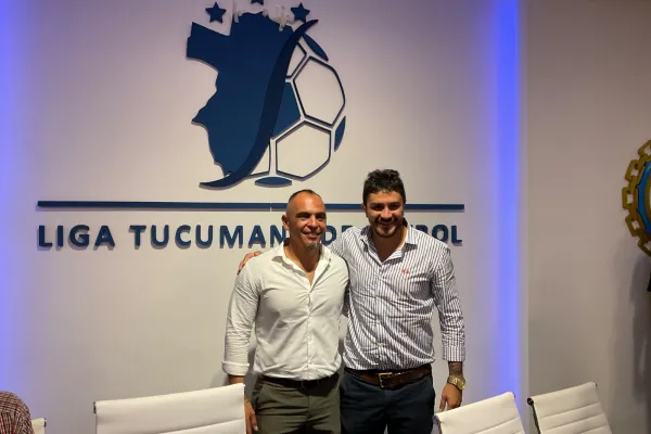 Darío Zamoratte vuelve a la cúpula de la Liga Tucumana: ¿qué rol ocupará?