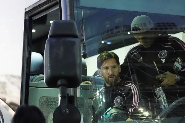 ¿Por qué Mascherano no alineará a Messi para el partido entre Inter Miami y Cavalier por la Champions Cup?