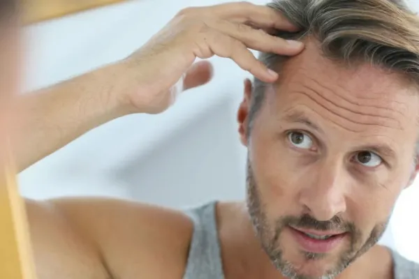 ¿Cuál es la vitamina que puede retrasar la aparición de canas?