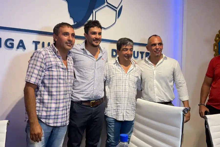 Darío Zamoratte vuelve a la cúpula de la Liga Tucumana: ¿qué rol ocupará?