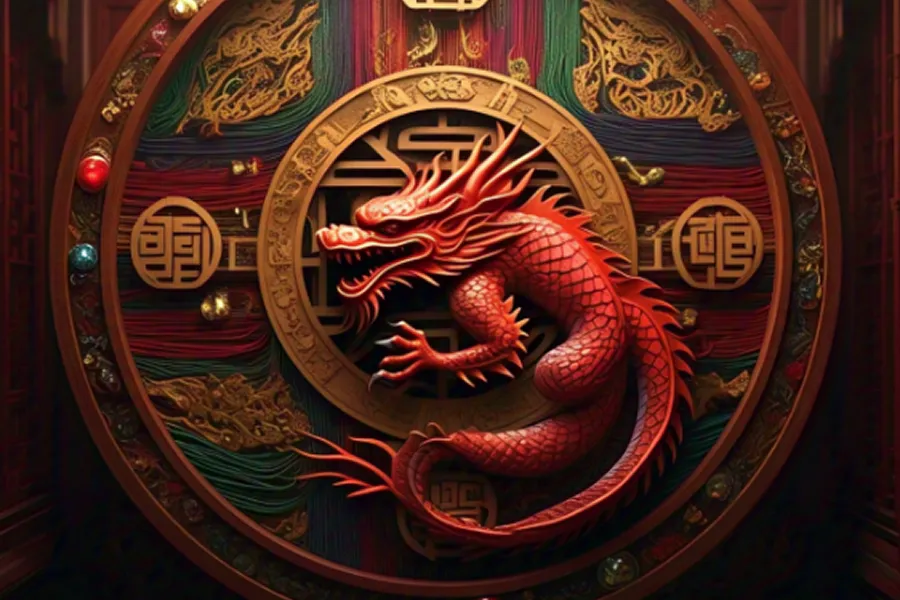 Los dragones del horóscopo chino tendrán una buena racha en los próximos días.