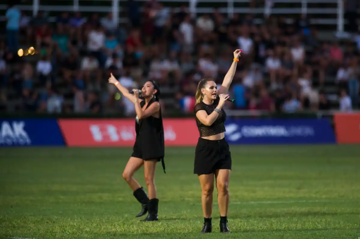 Al estilo del Súper Bowl, Tarucas quiere instalar un show yanqui en Tucumán