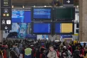 El hallazgo de una bomba de la Segunda Guerra Mundial paraliza la mayor estación de trenes de París