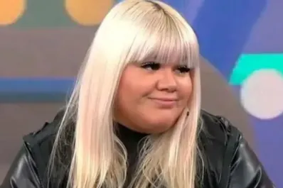 Quién es Eric, el nuevo amor de Morena Rial: le escribió cartas mientras estaba detenida y la enamoró