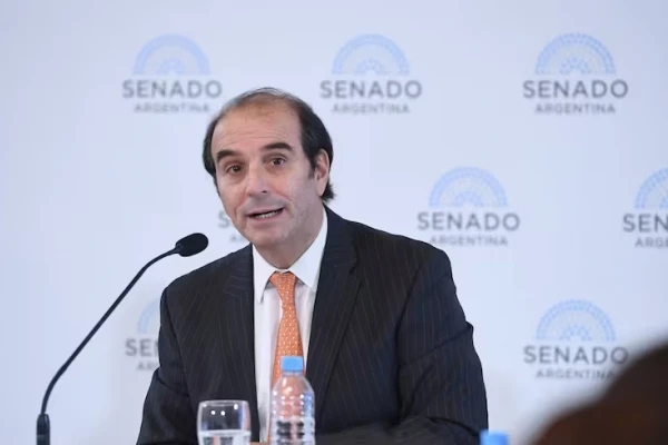 Voto en contra de Lijo: la postura de García-Mansilla repercutió en la Casa Rosada