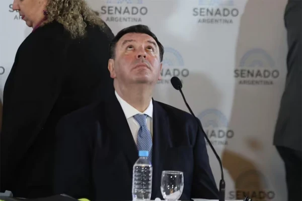 Lijo a la Corte: el Senado decidirá el destino del juez