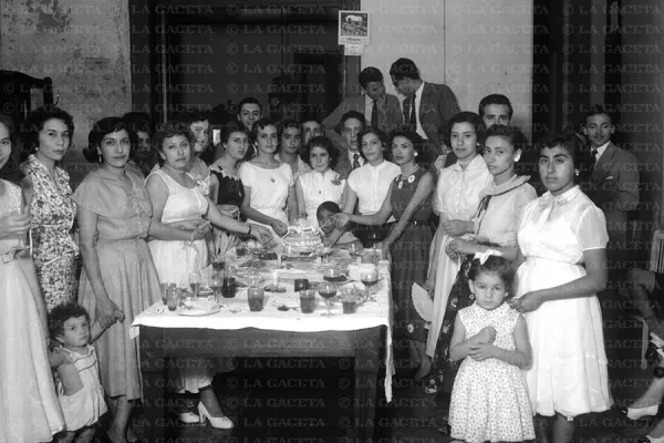 Recuerdos fotográficos: feliz cumpleaños