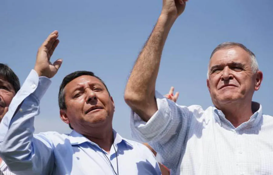 Jaldo, frente a una revelación y a una consecuencia