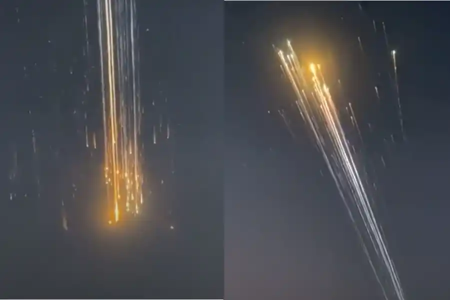 Una vez más, el SpaceX no logró llegar a su destino.