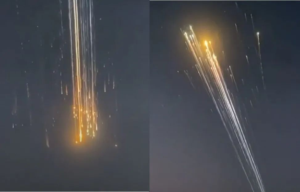 Una vez más, el SpaceX no logró llegar a su destino.