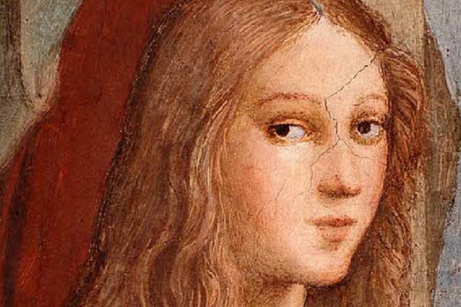 LA PRIMERA FILÓSOFA. Hipatia cultivó la filosofía, las matemáticas y la astronomía. / PSICOLOGÍA Y MENTE 