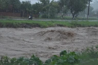 La tormenta provocó caos en Tucumán: anegamientos y dificultades en el tránsito