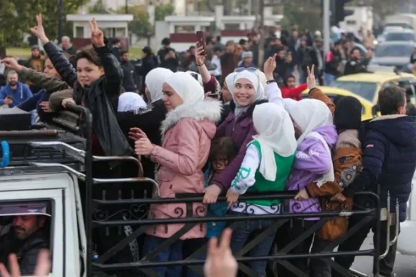 Siria enfrenta otra rebelión: más de 130 muertos en dos días