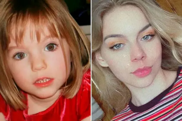 Una nueva joven afirma ser Madeleine McCann y asegura tener pruebas de ADN