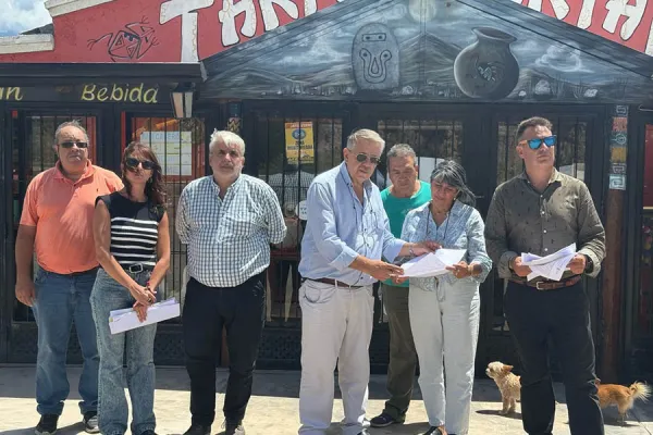 Avanzan con la recuperación de tierras en el valle de Tafí