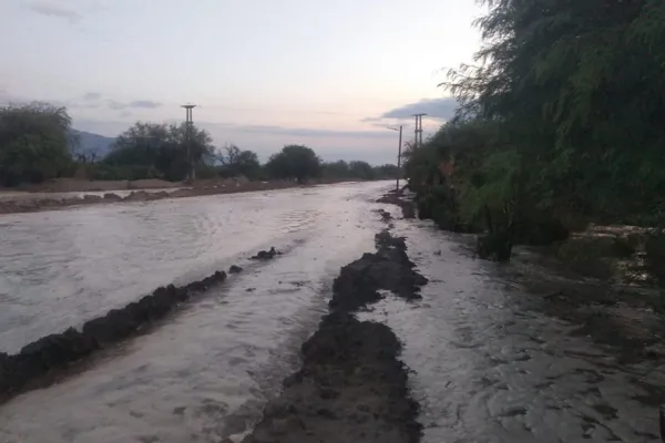 Vialidad Provincial informa cuál es el estado de las rutas por la tormenta