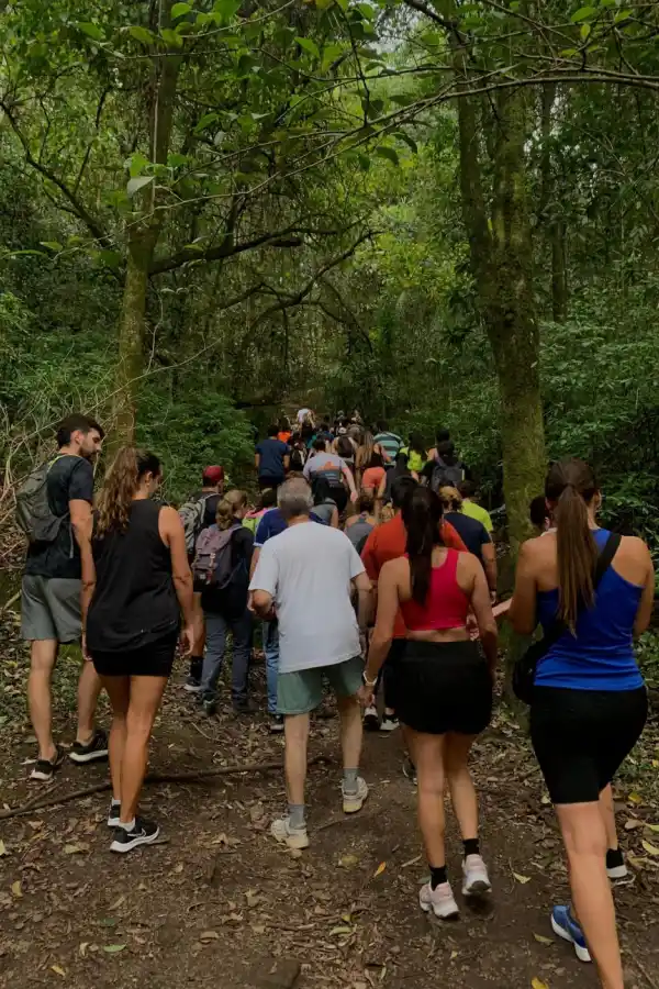 Trekking nocturno: el encanto de hacer ejercicios bajo las estrellas