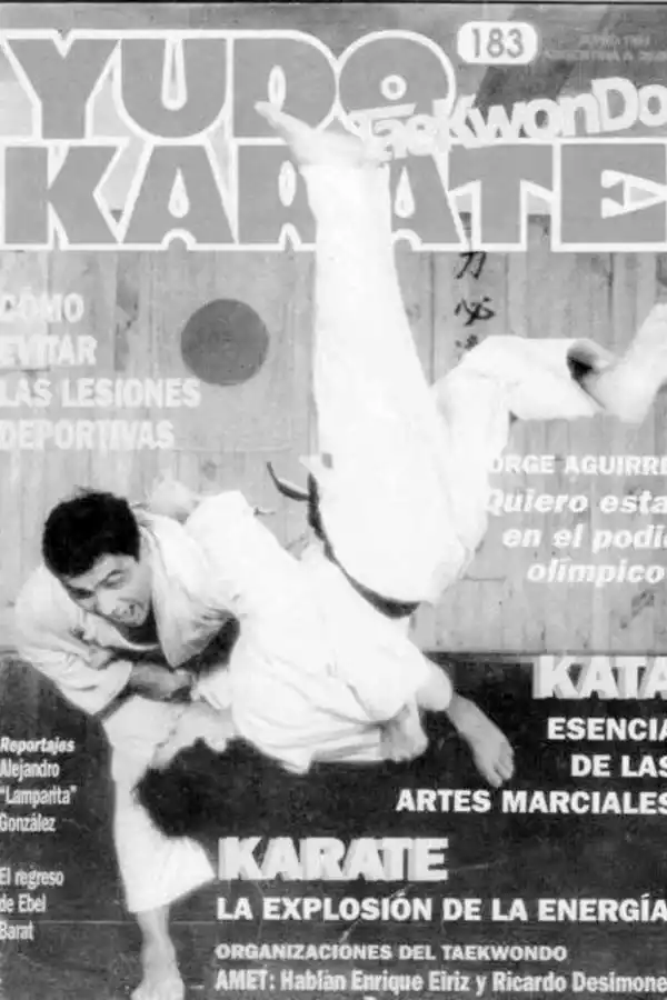 FAVORITA. La revista con la foto que Aguirre decía era la mejor que le tomaron. 