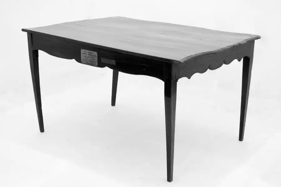 EN PRIMER LUGAR. Ocupa un puesto de privilegio en la Casa Histórica. 