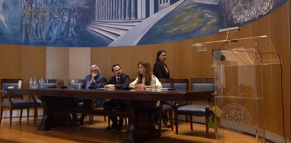 LA FIGURA DEL CONSENTIMIENTO. Claudia Sbdar analizó la significación de la libertad de elegir. asdf asdf  asdf