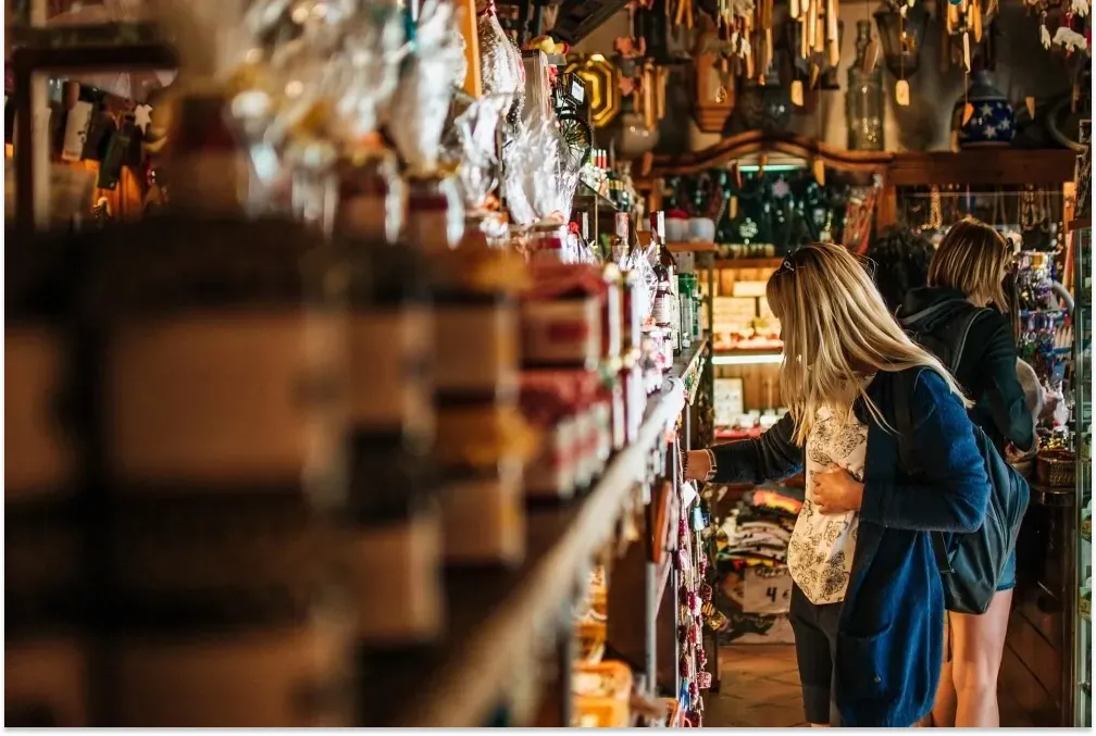 Las ventas minoristas pyme aumentaron un 10,5% interanual en febrero.