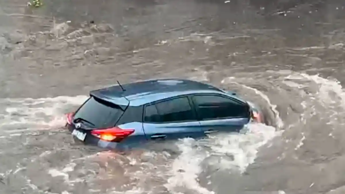 En Tucumán llovió en un día lo previsto para el mes