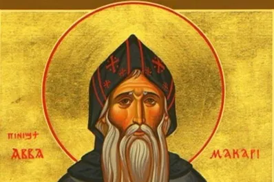 Este 10 de marzo se recuerda a San Macario de Jerusalén, entre otros santos