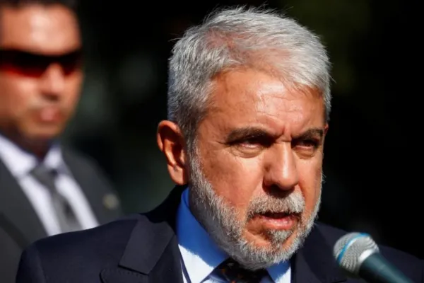 Aníbal Fernández criticó que se reprima a los jubilados que marchan los miércoles