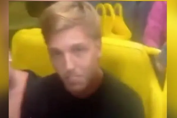 Brasil: detuvieron a un turista argentino por decirle mona a una mujer