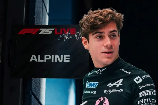 ¿Colapinto le gana la pulseada a Doohan y se queda con la segunda butaca de Alpine?