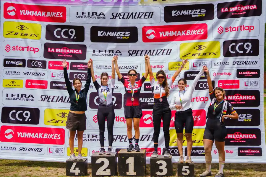 Facu Cayata confirmó su gran momento con un claro triunfo en San Pedro de Colalao