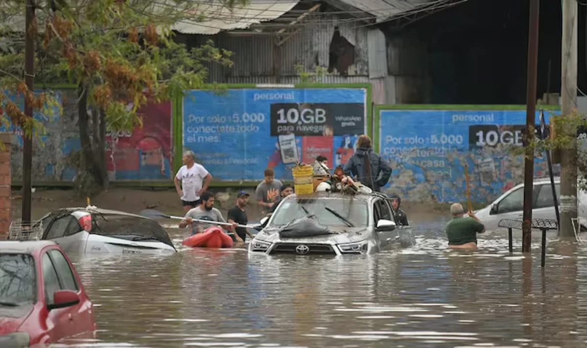 Cómo colaborar con los afectados en Bahía Blanca