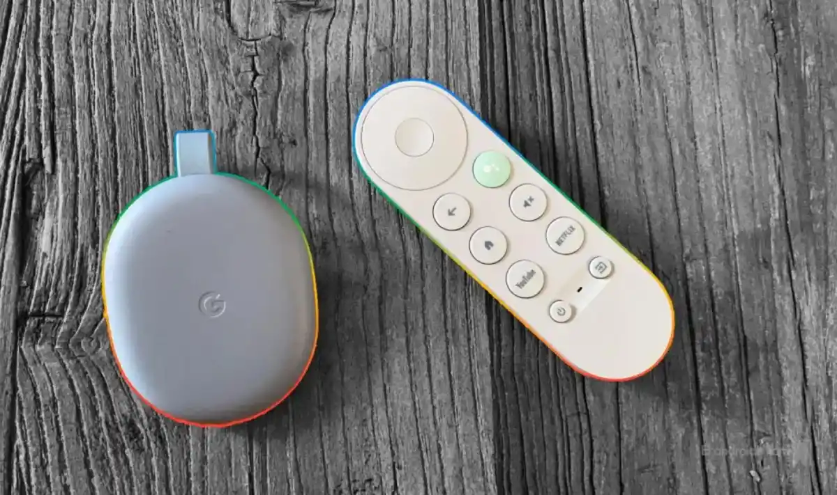 Google Chromecast