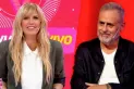 Viviana Canosa y Jorge Rial se reencontraron luego de 25 años: Fuimos enemigos íntimos