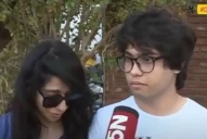 Bahía Blanca: dramático testimonio de un joven que vio cómo la corriente se llevó a su abuela