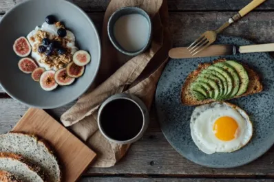 Prepará de esta manera tu desayuno si querés estar concentrado toda la mañana