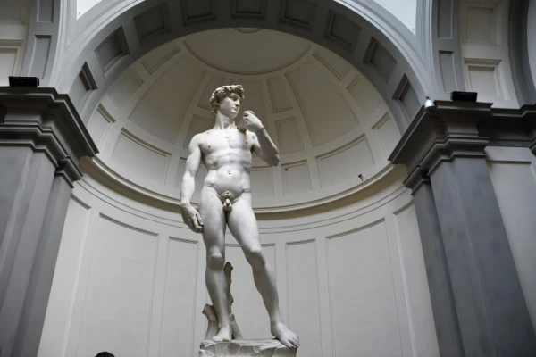 El Renacimiento celebra sus 550 años con Miguel Ángel