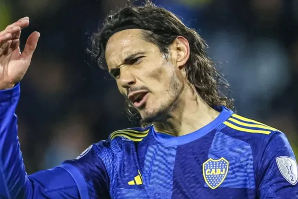 El astrólogo de Boca habló sobre un posible embrujo a Cavani: “Lo estamos limpiando”