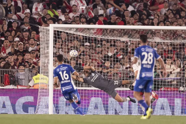 Récord argentino: la impactante marca que alcanzó River en el duelo frente a Atlético Tucumán