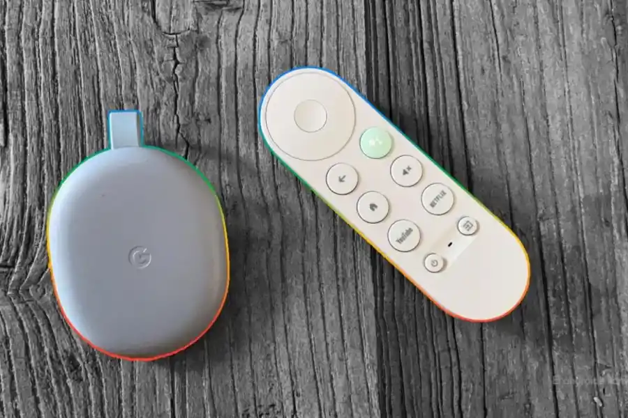 Google Chromecast