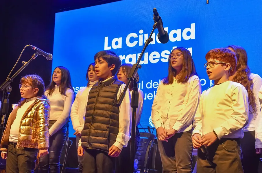 El Coro Municipal convoca niños y niñas para formar parte de la temporada