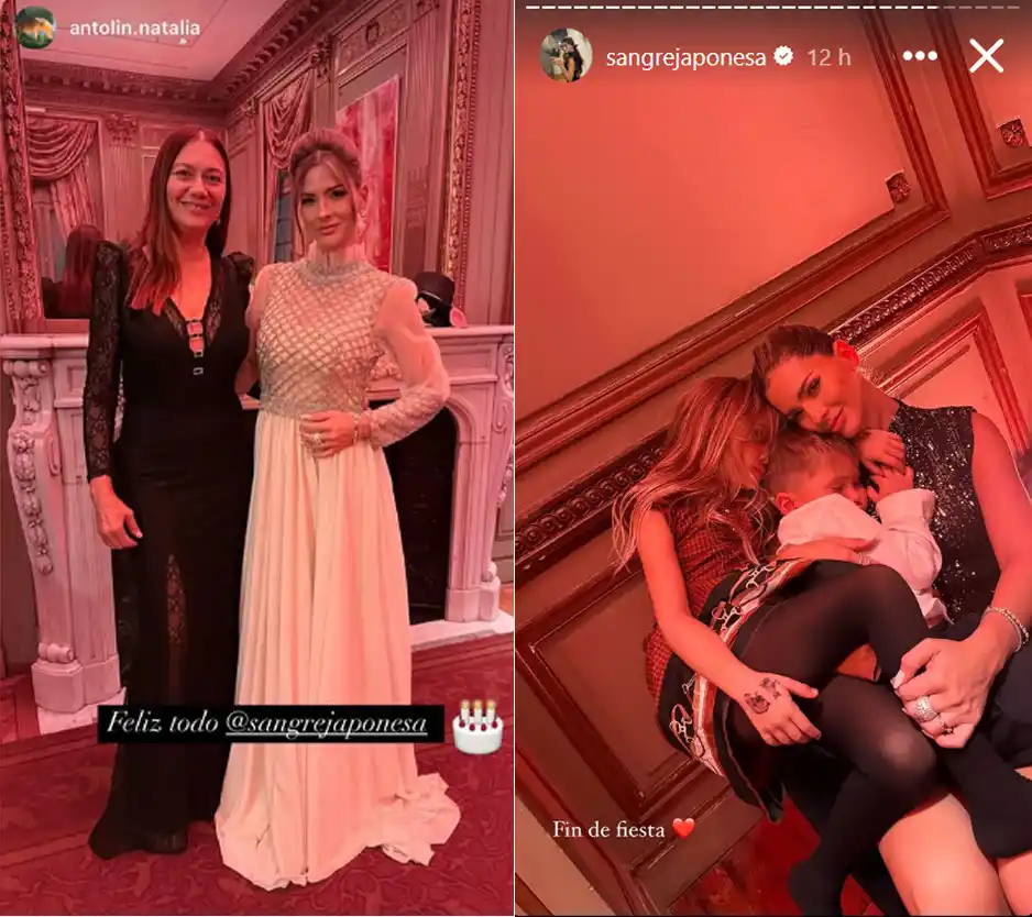 Quien te juzga no te conoce: el extenso saludo de Icardi a la China Suárez en su cumpleaños