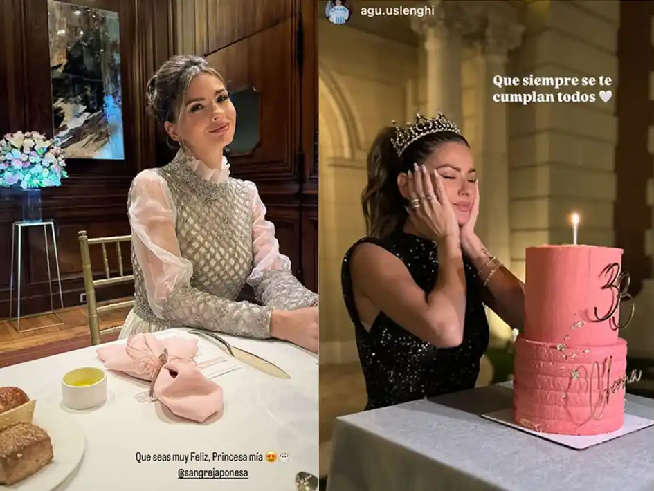 Quien te juzga no te conoce: el extenso saludo de Icardi a la China Suárez en su cumpleaños